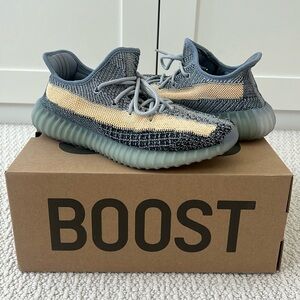 Size 7.5 Yeezy Boost 350 V2